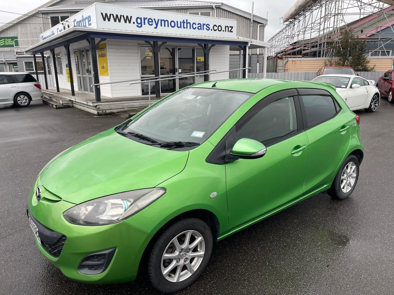 2012 Mazda Demio for sale - Listing #1302035 | Auto Trader NZ