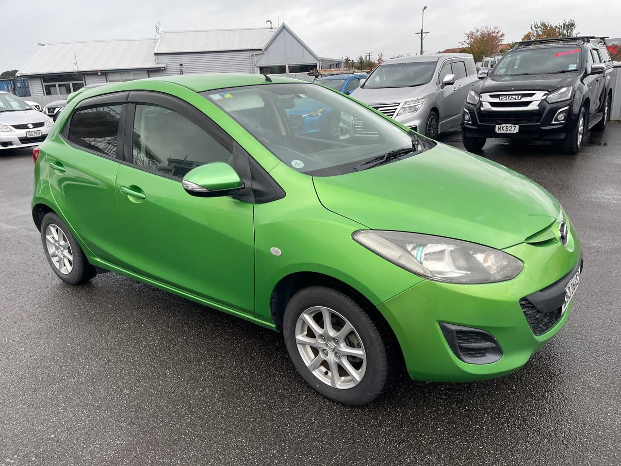 2012 Mazda Demio for sale - Listing #1302035 | Auto Trader NZ