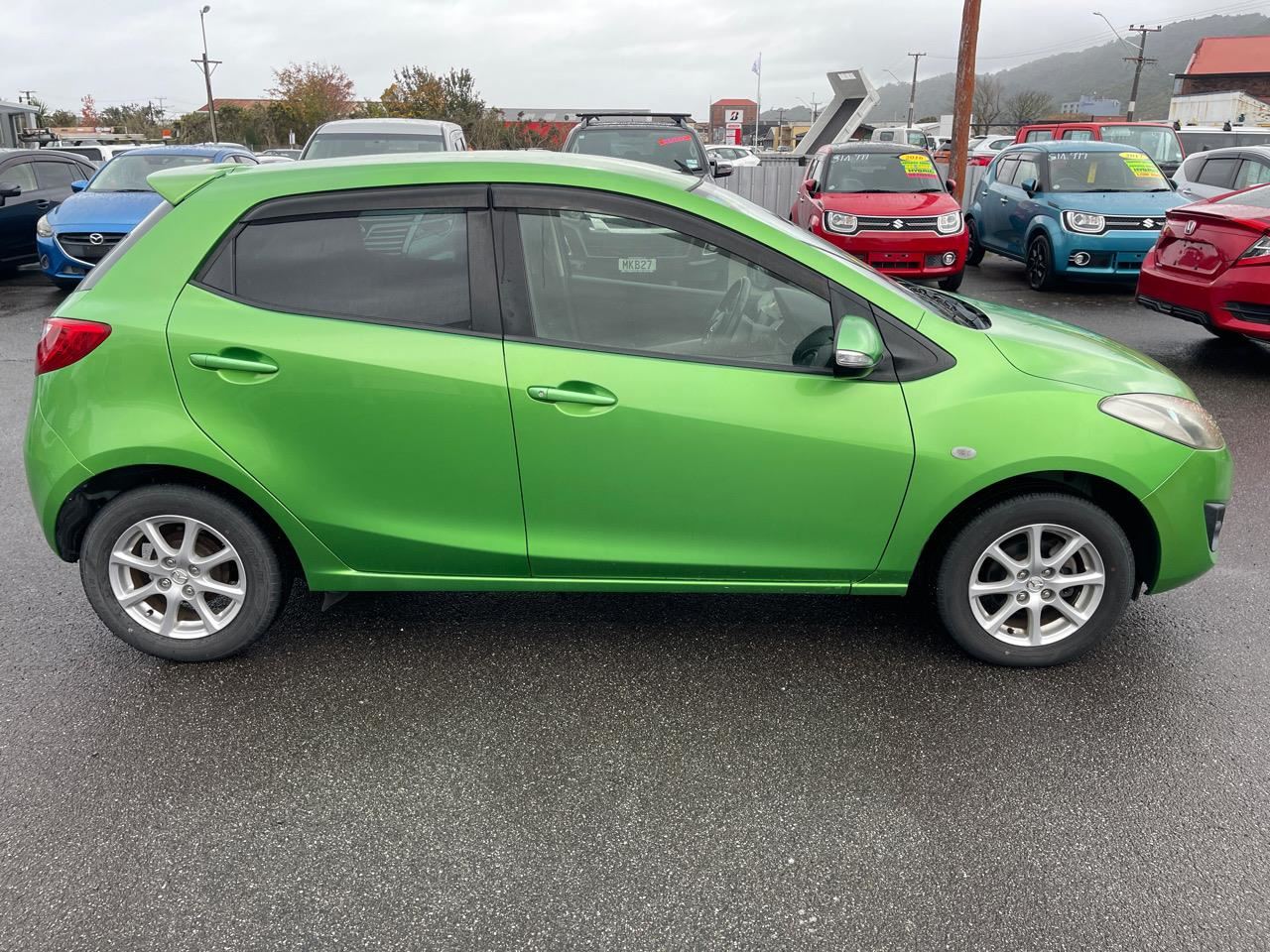 2012 Mazda Demio for sale - Listing #1302035 | Auto Trader NZ