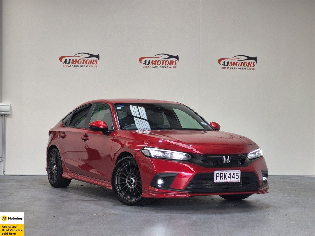 Vehicle image 1