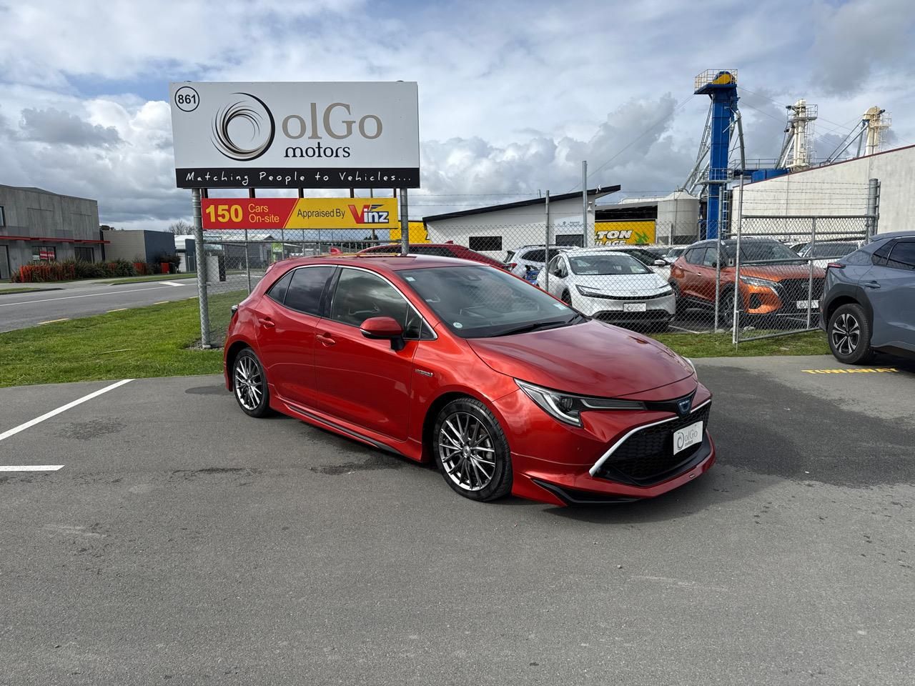 Vehicle image 1
