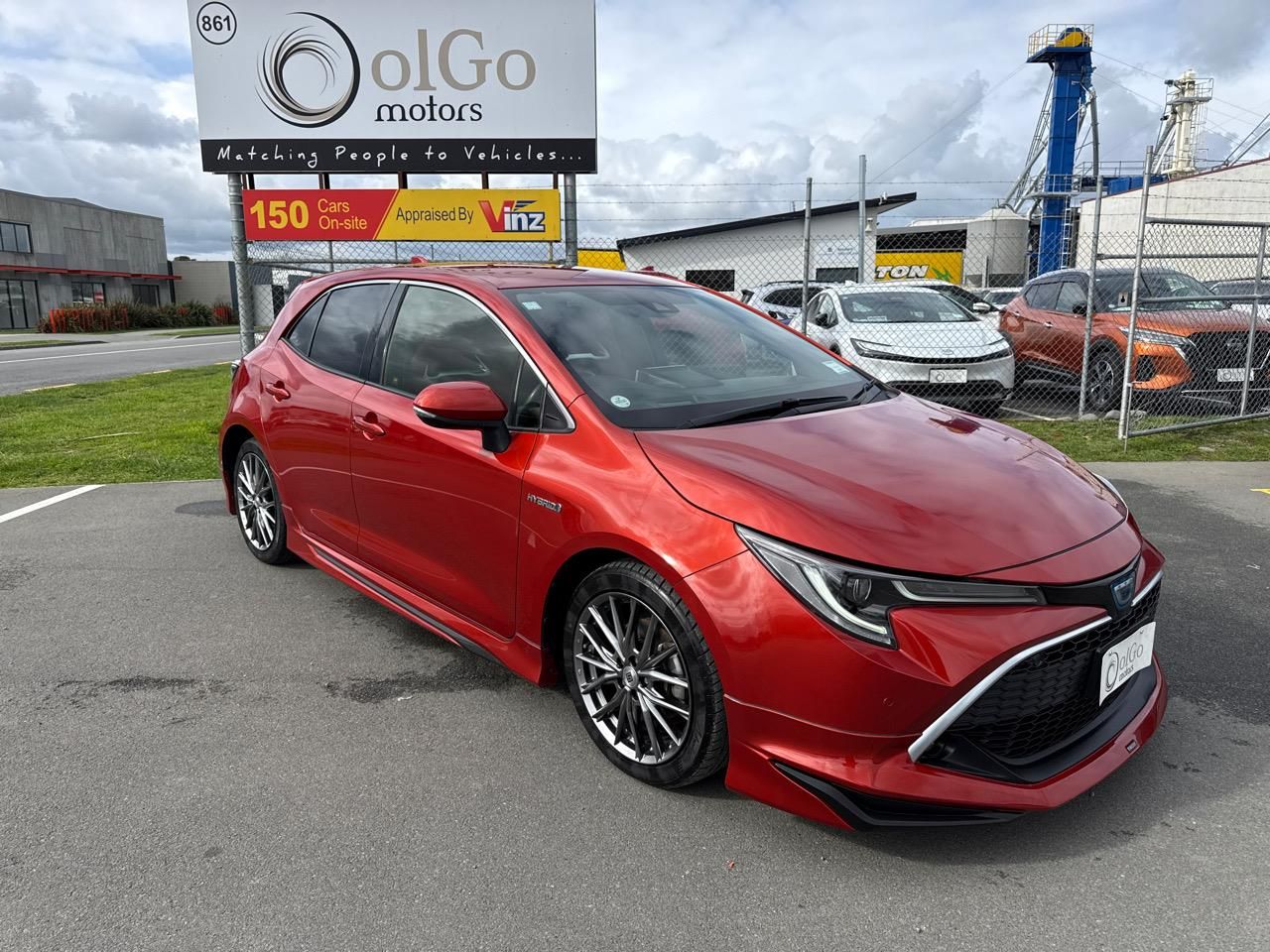 Vehicle image 2