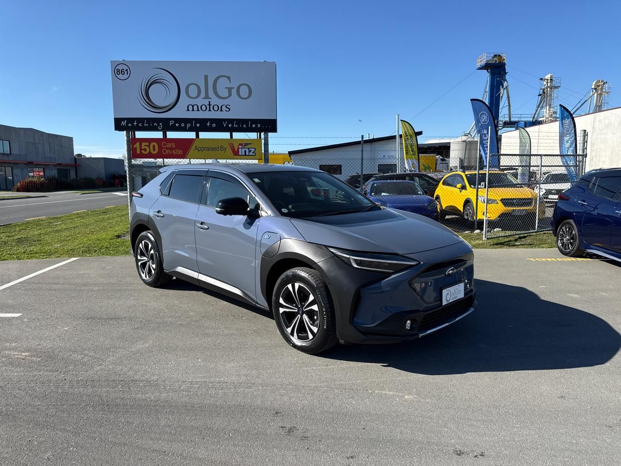Vehicle image 1