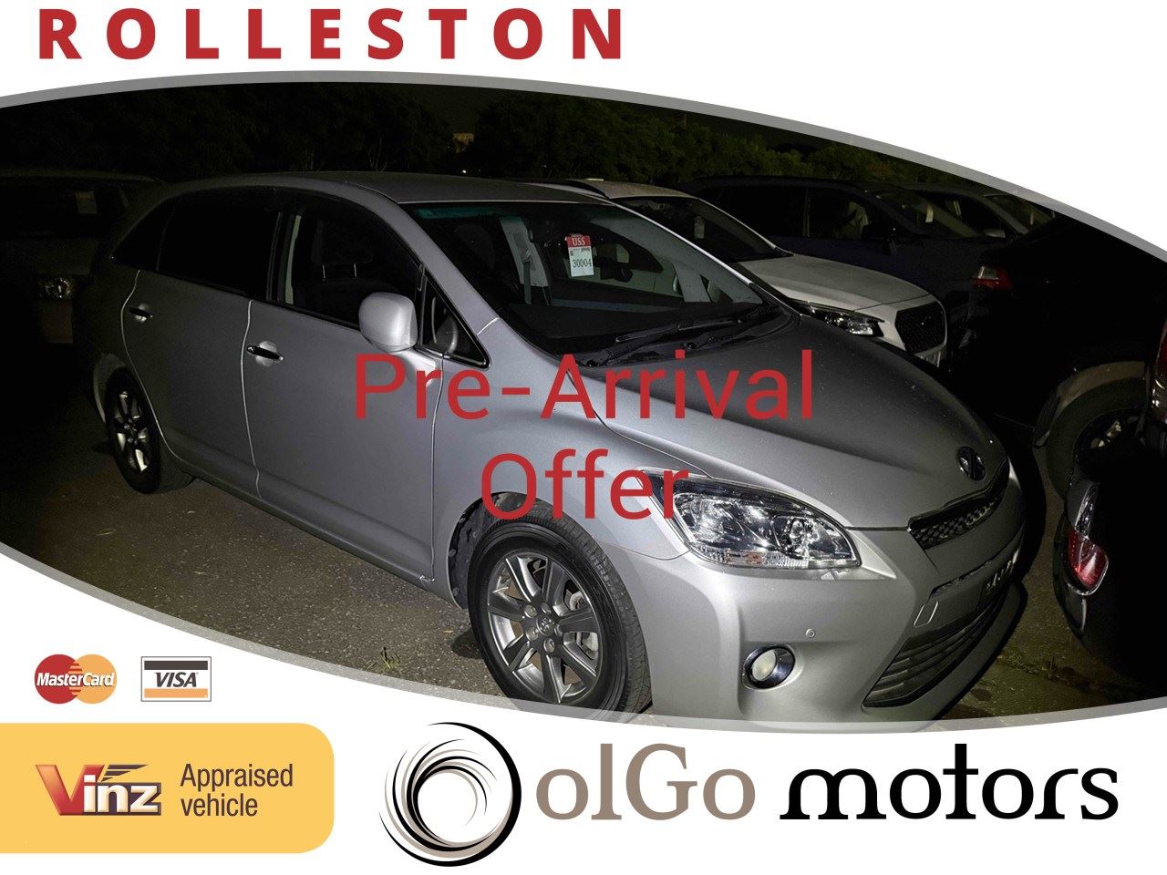 Vehicle image 1