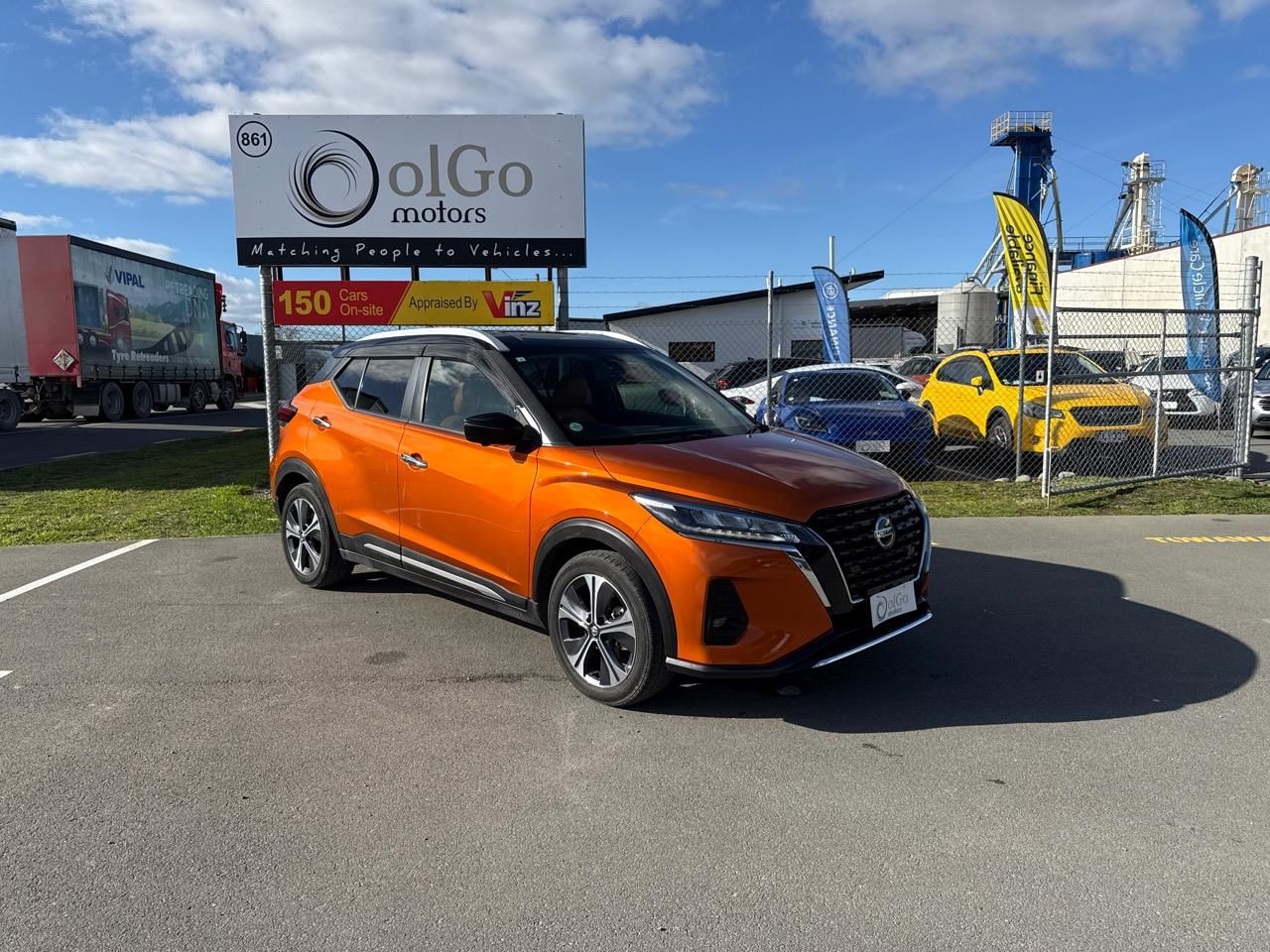 Vehicle image 1