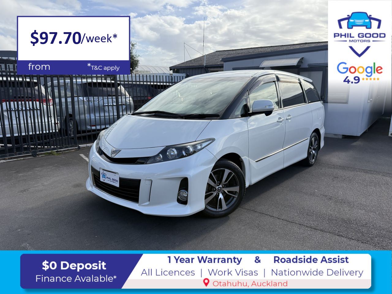 Vehicle image 1