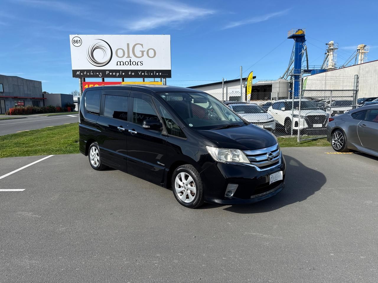 Vehicle image 1