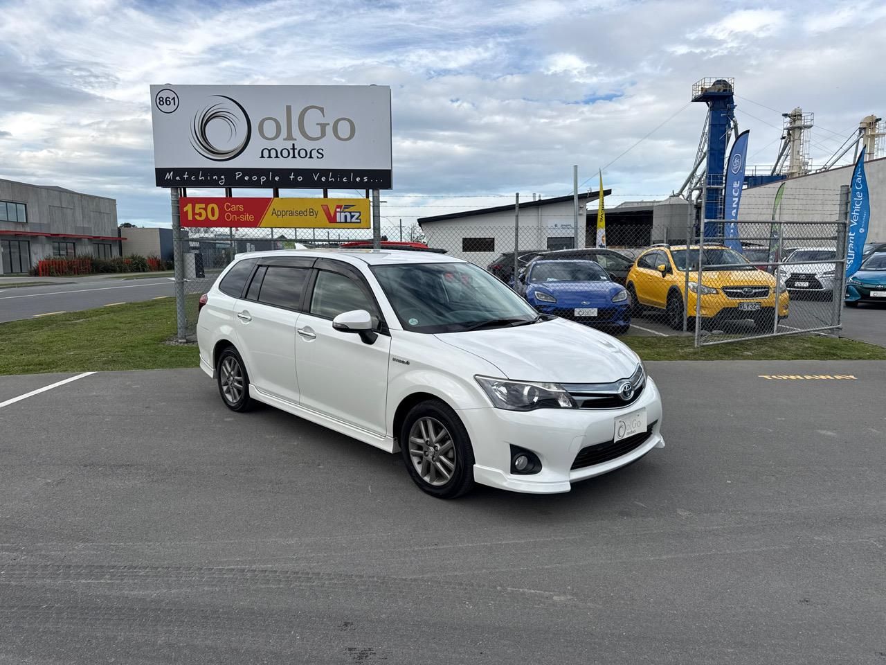 Vehicle image 1