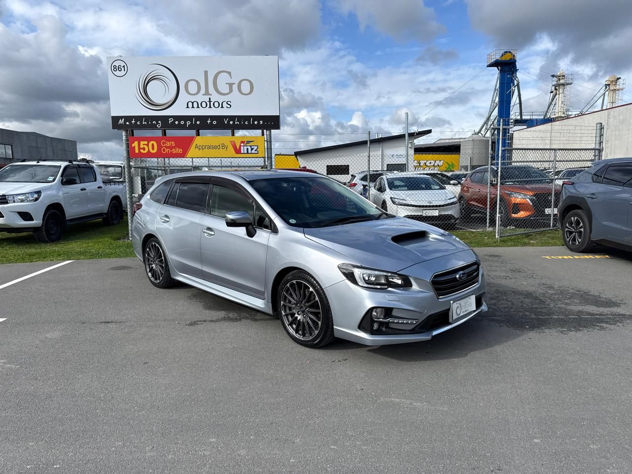 Vehicle image 1