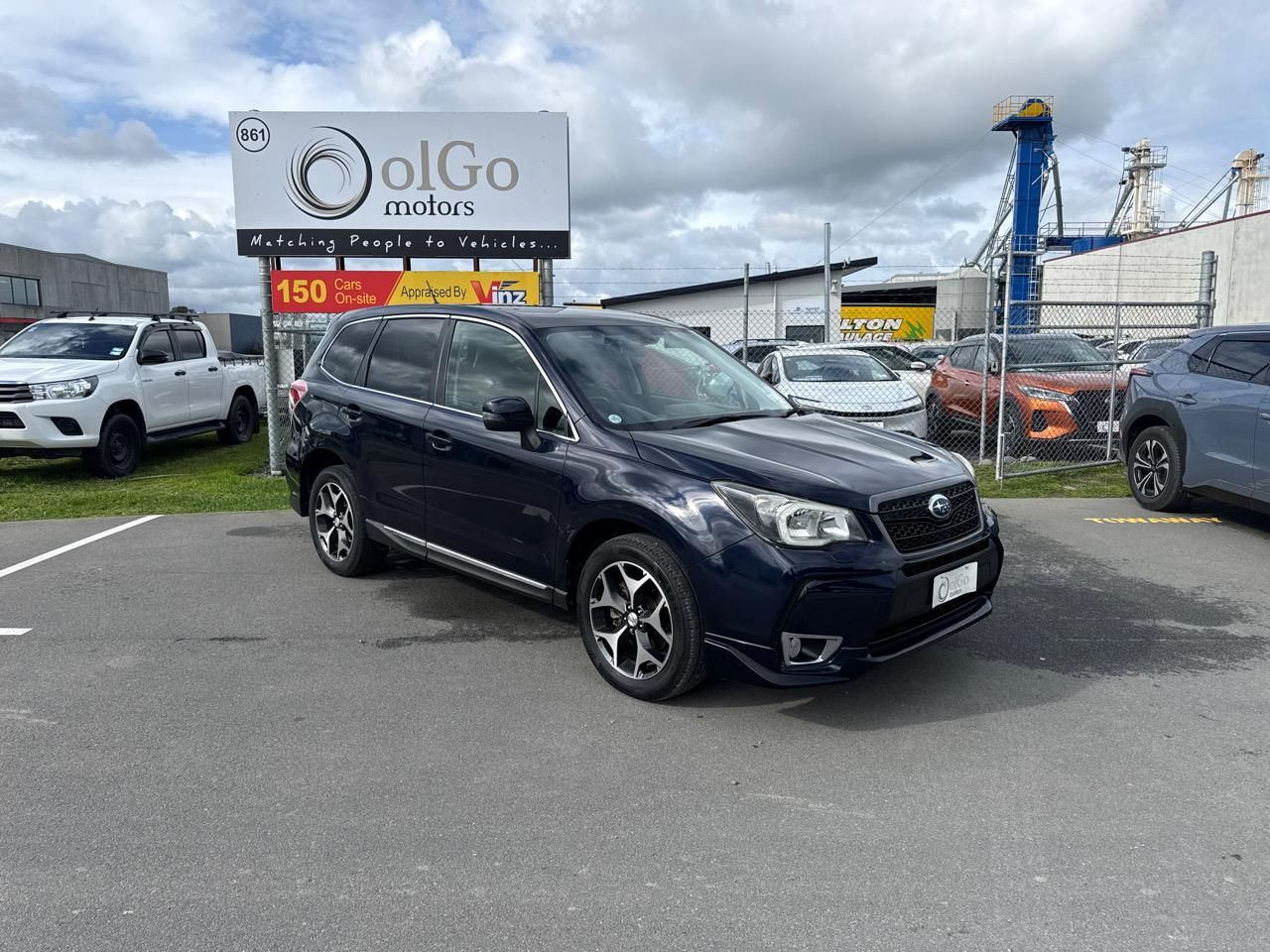 Vehicle image 1