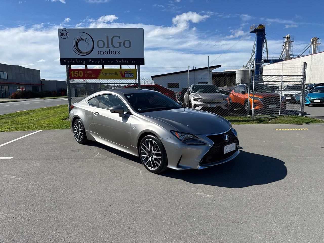 Vehicle image 1