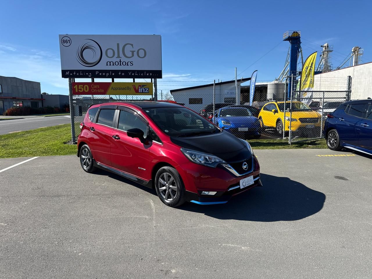 Vehicle image 1