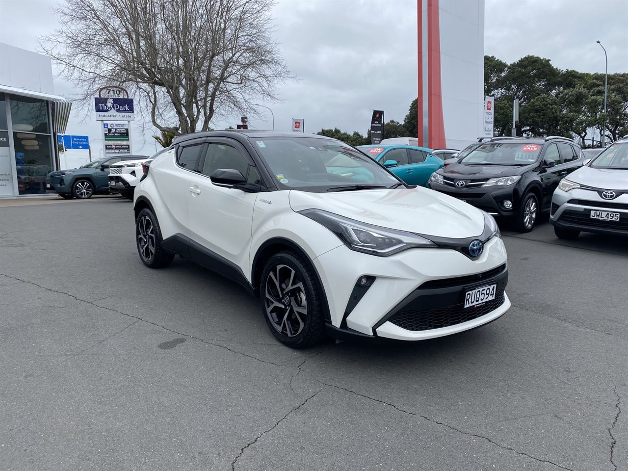 Vehicle image 1