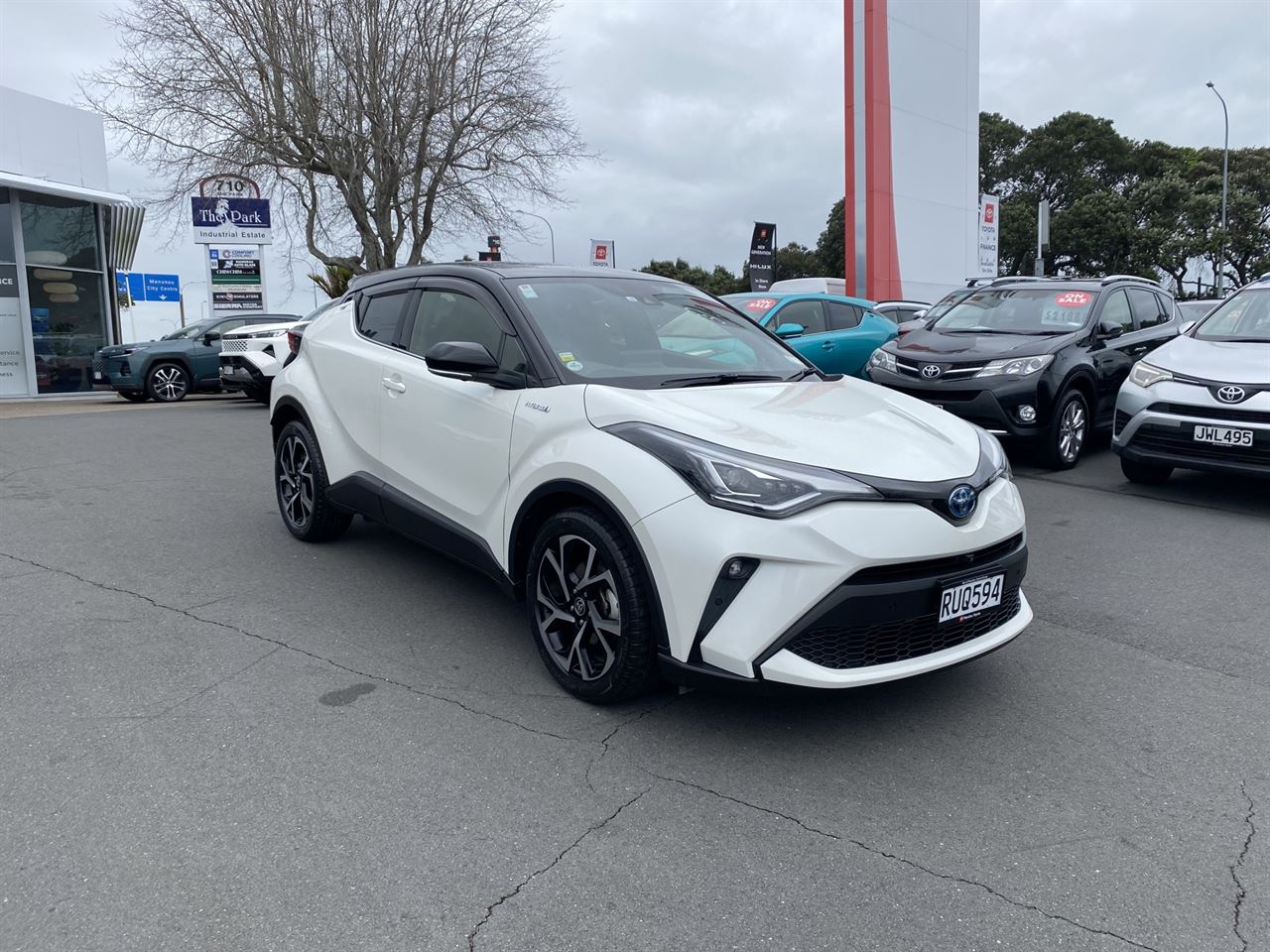 Vehicle image 1