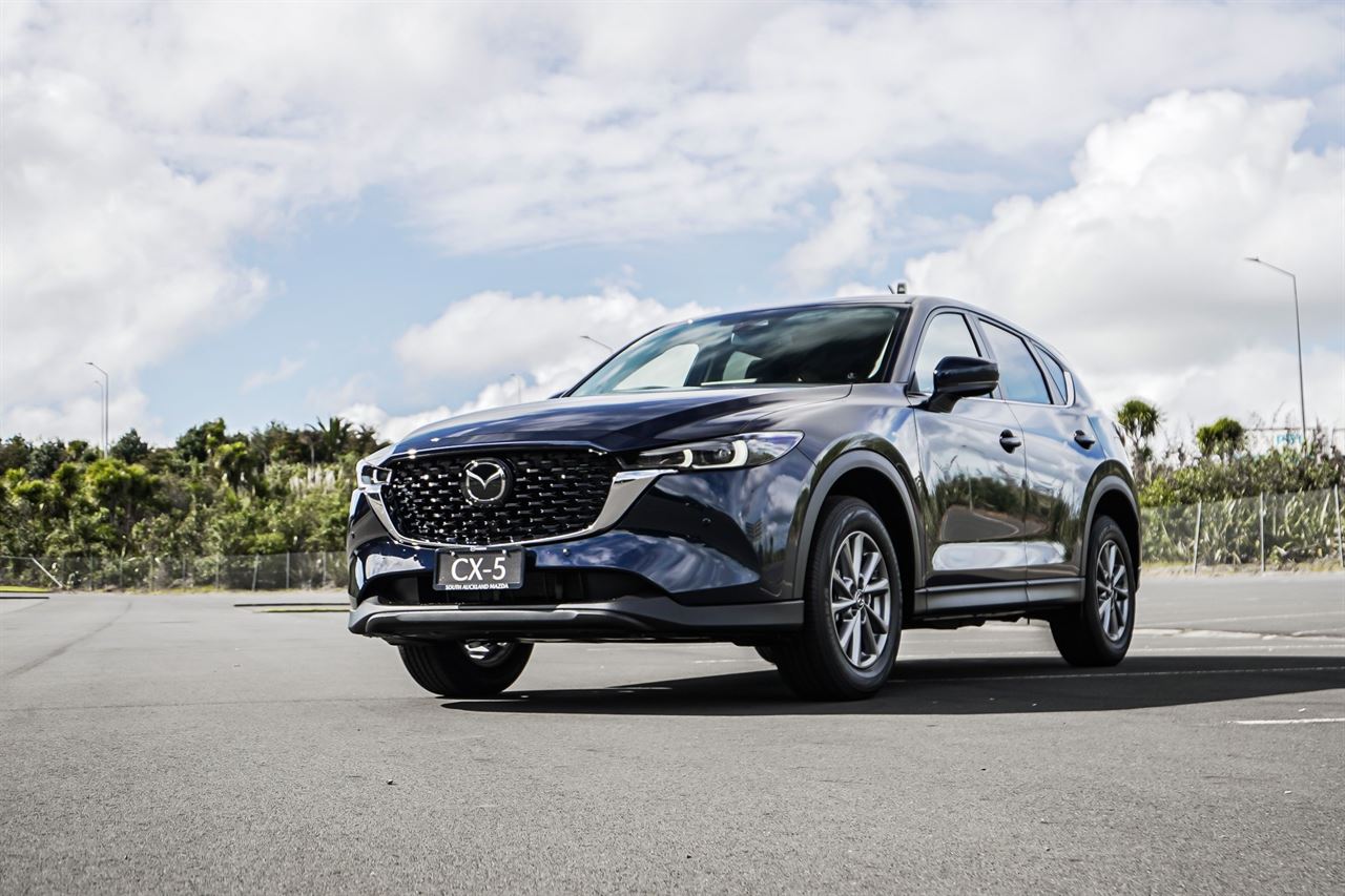 2026 Mazda CX-5 for sale - Listing #1302786 | Auto Trader NZ