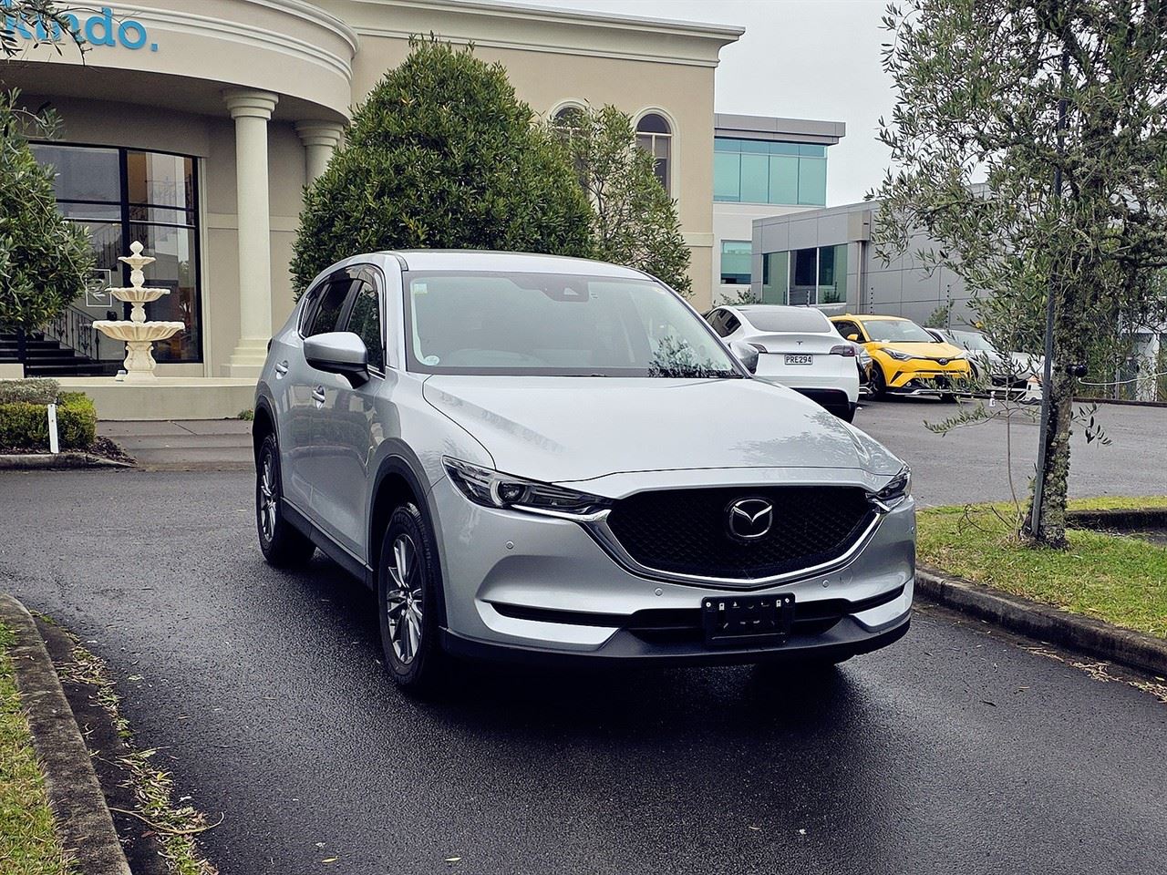 Vehicle image 1