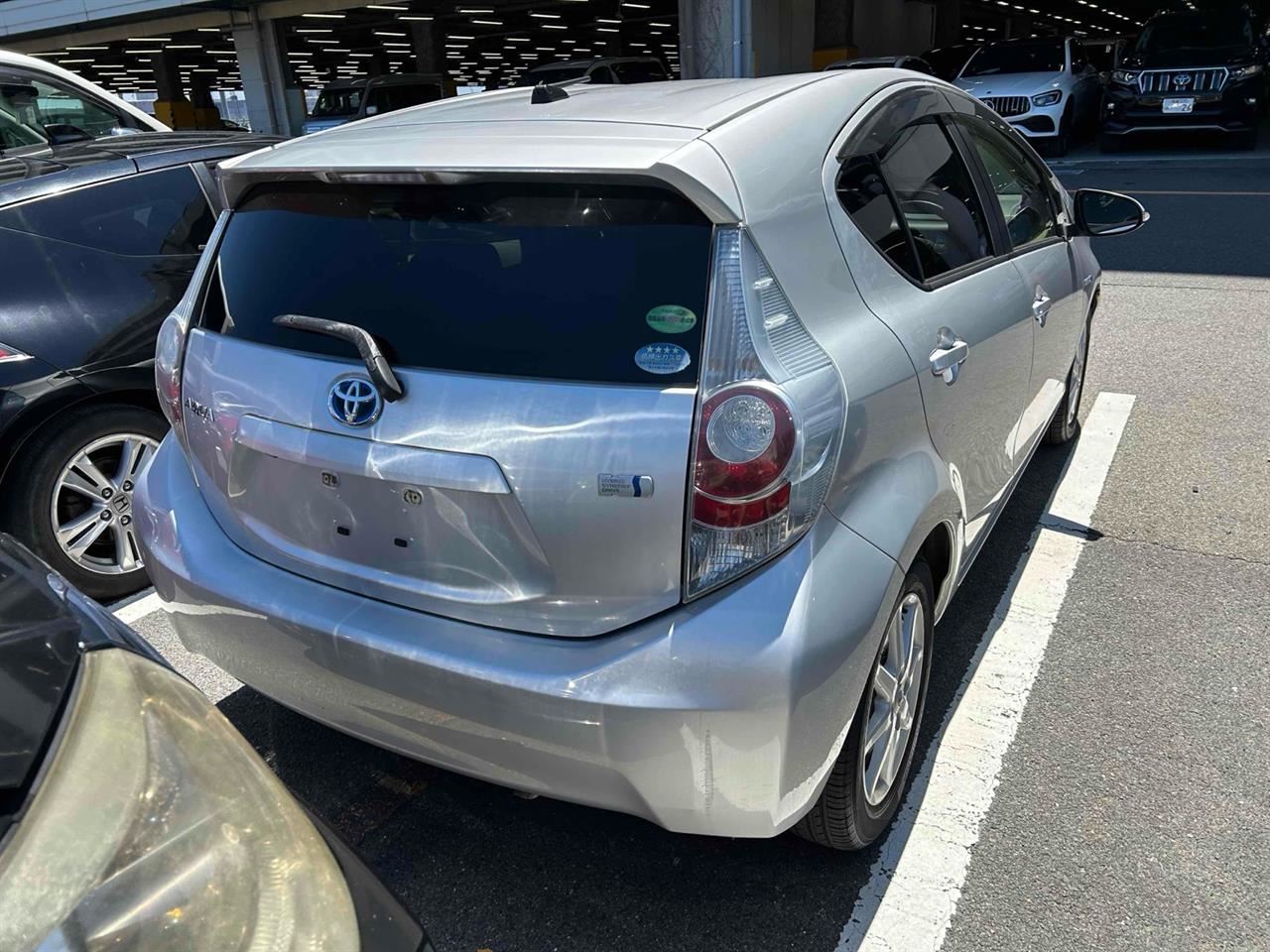 Vehicle image 2