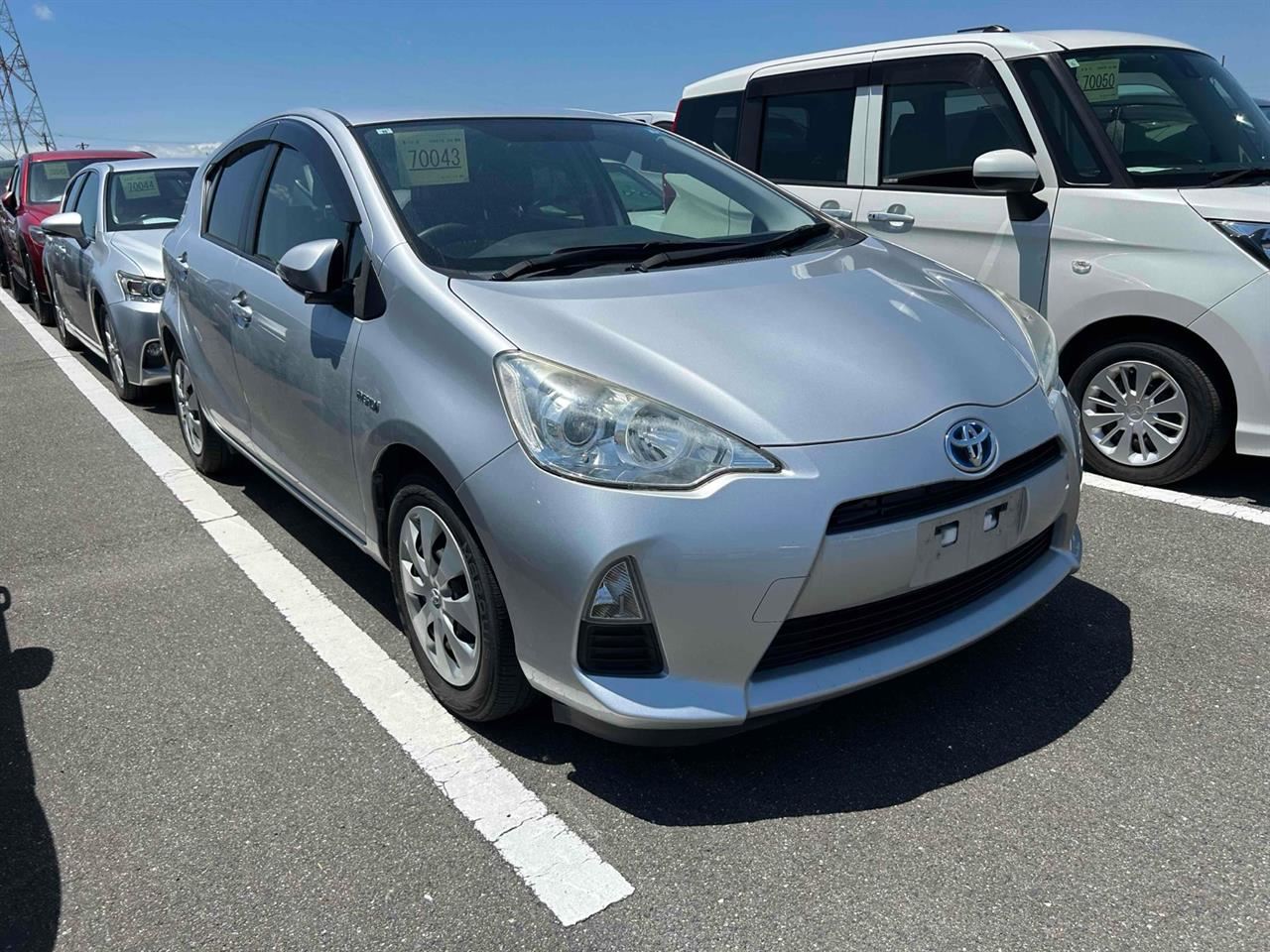 Vehicle image 1