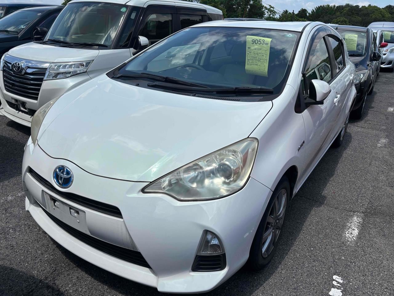 Vehicle image 1