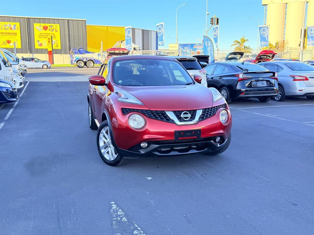 Vehicle image 1