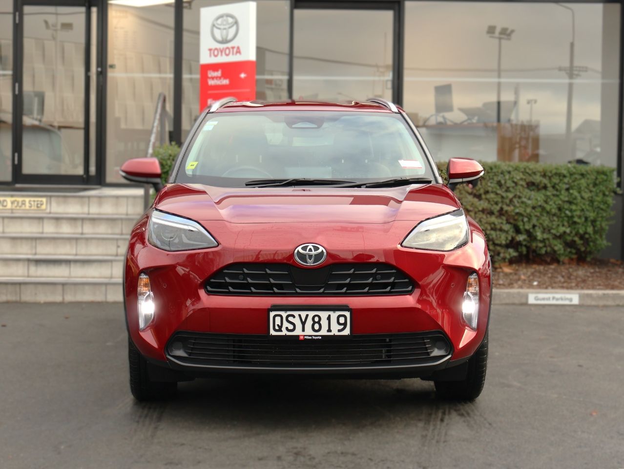 Vehicle image 2