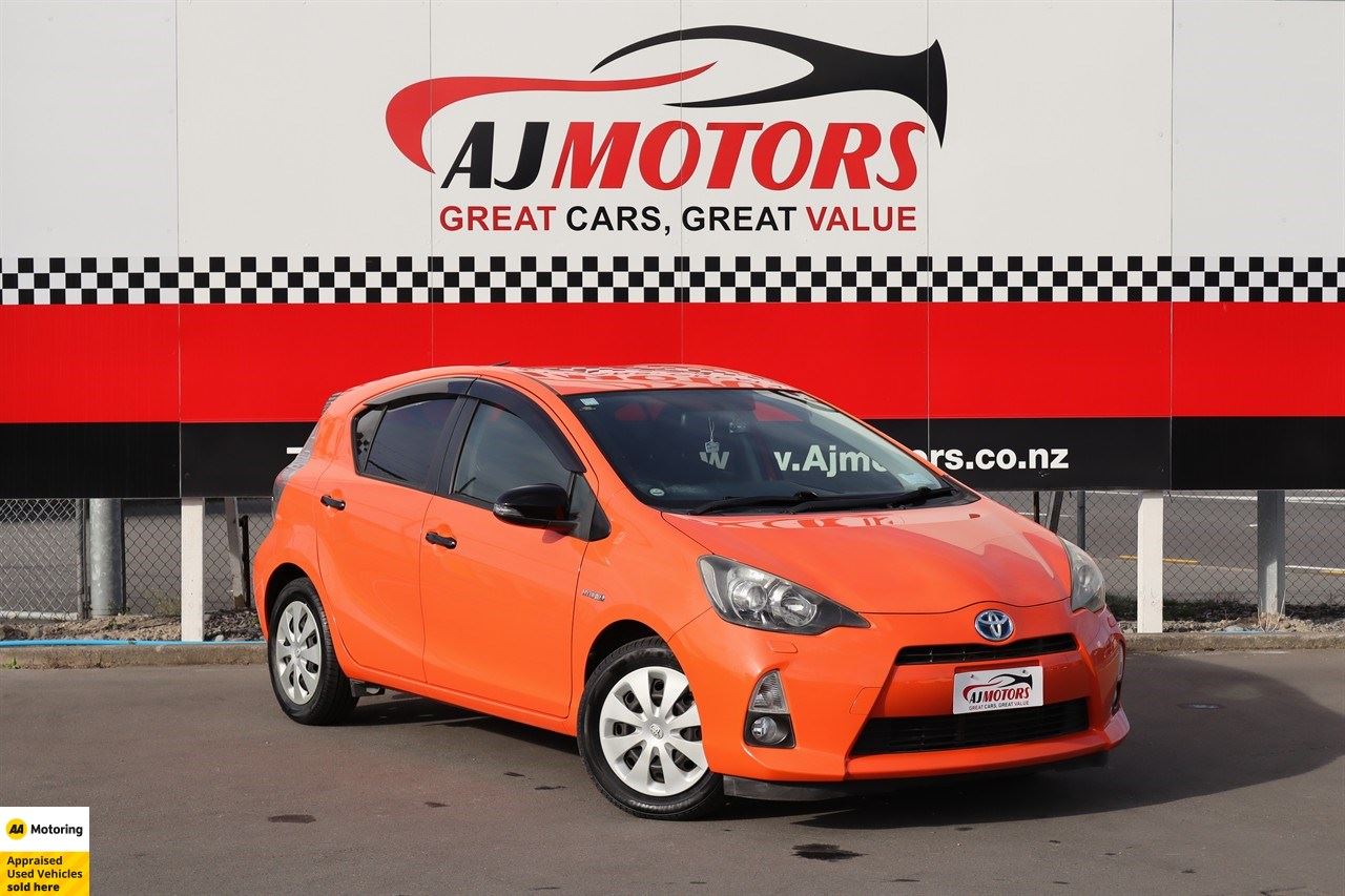 Vehicle image 1