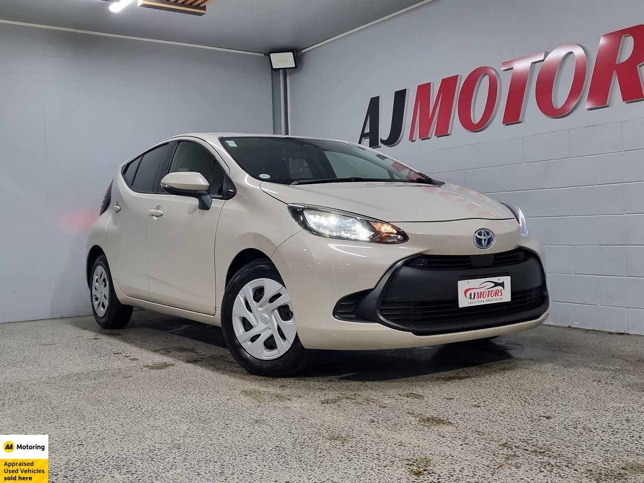 Vehicle image 1