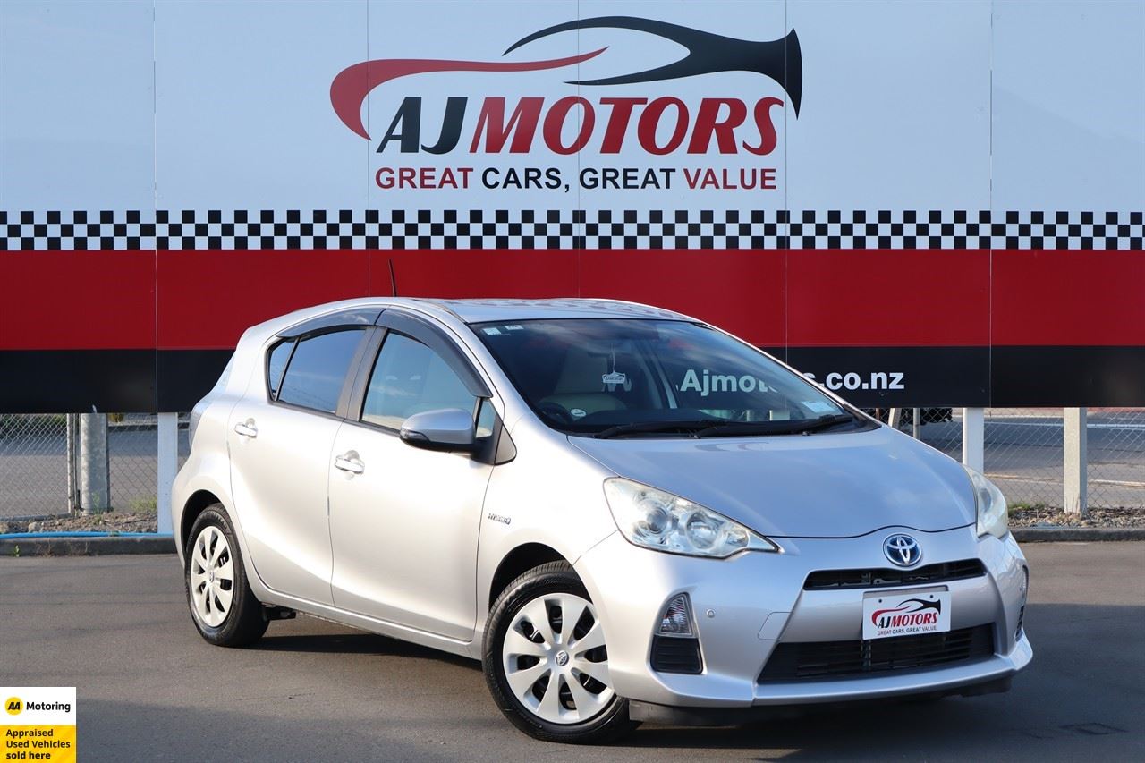 Vehicle image 1
