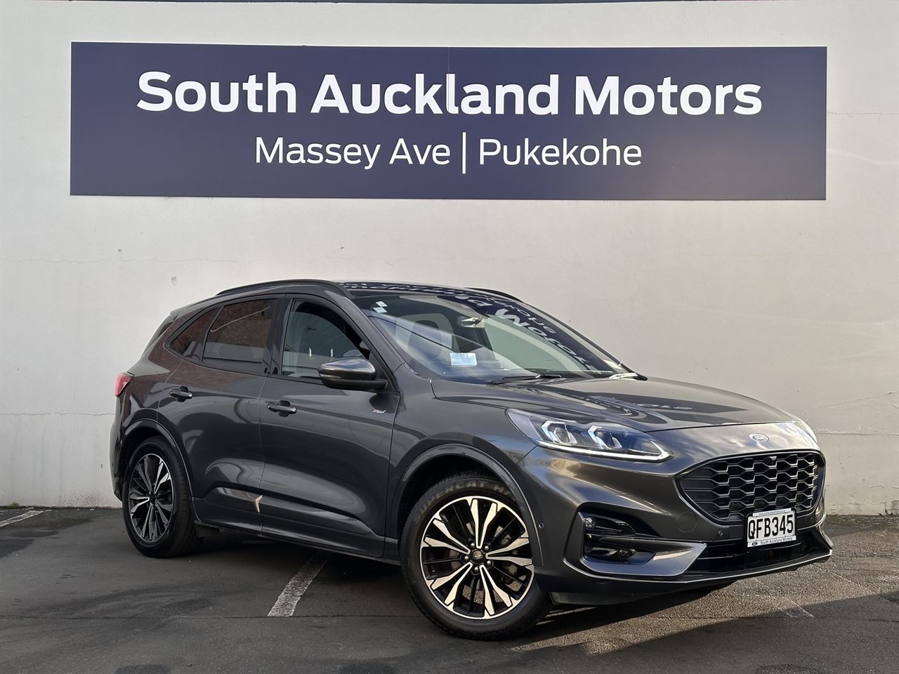 2023 Ford Escape for sale - Listing #1303879 | Auto Trader NZ