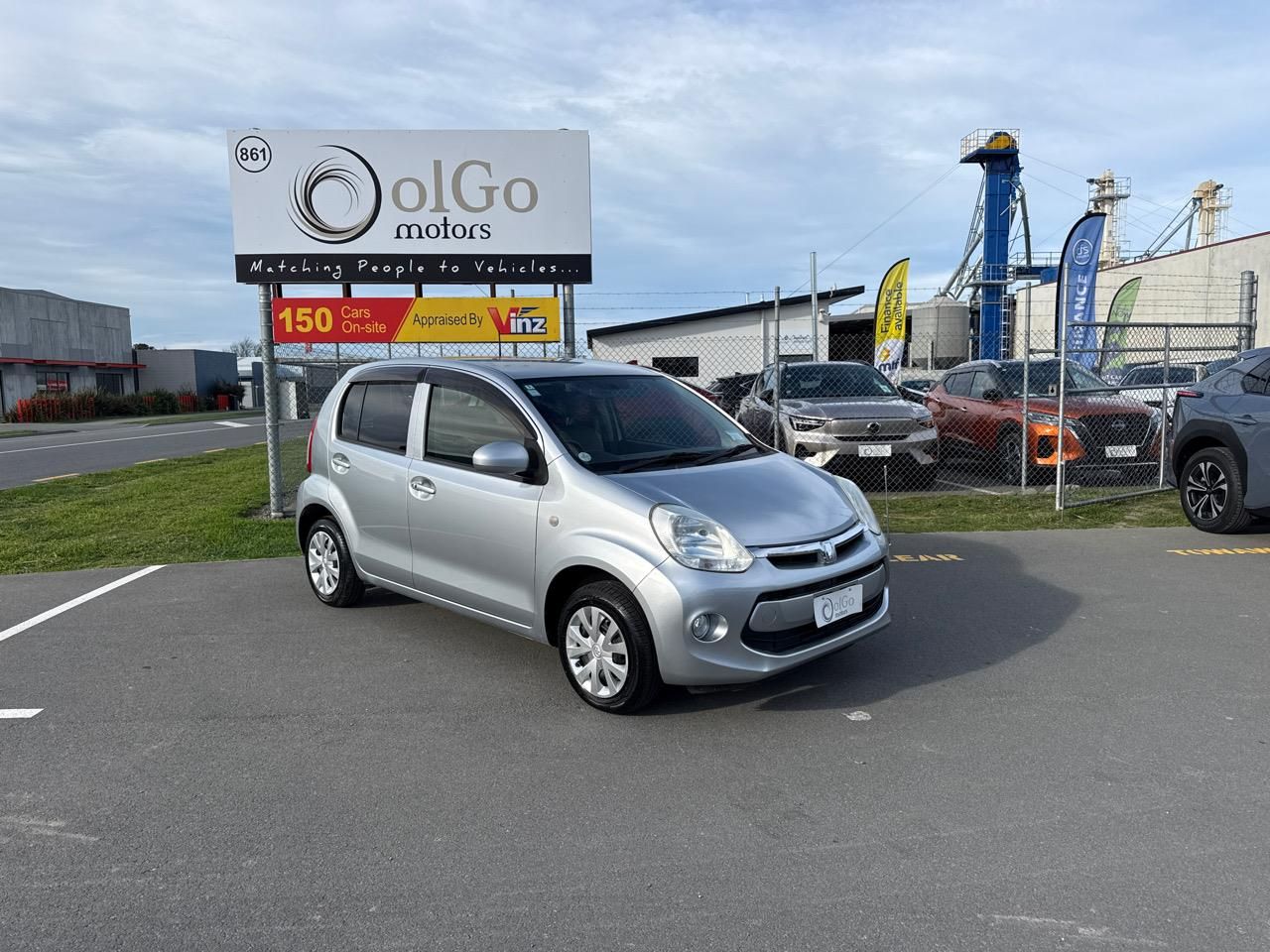 Vehicle image 1