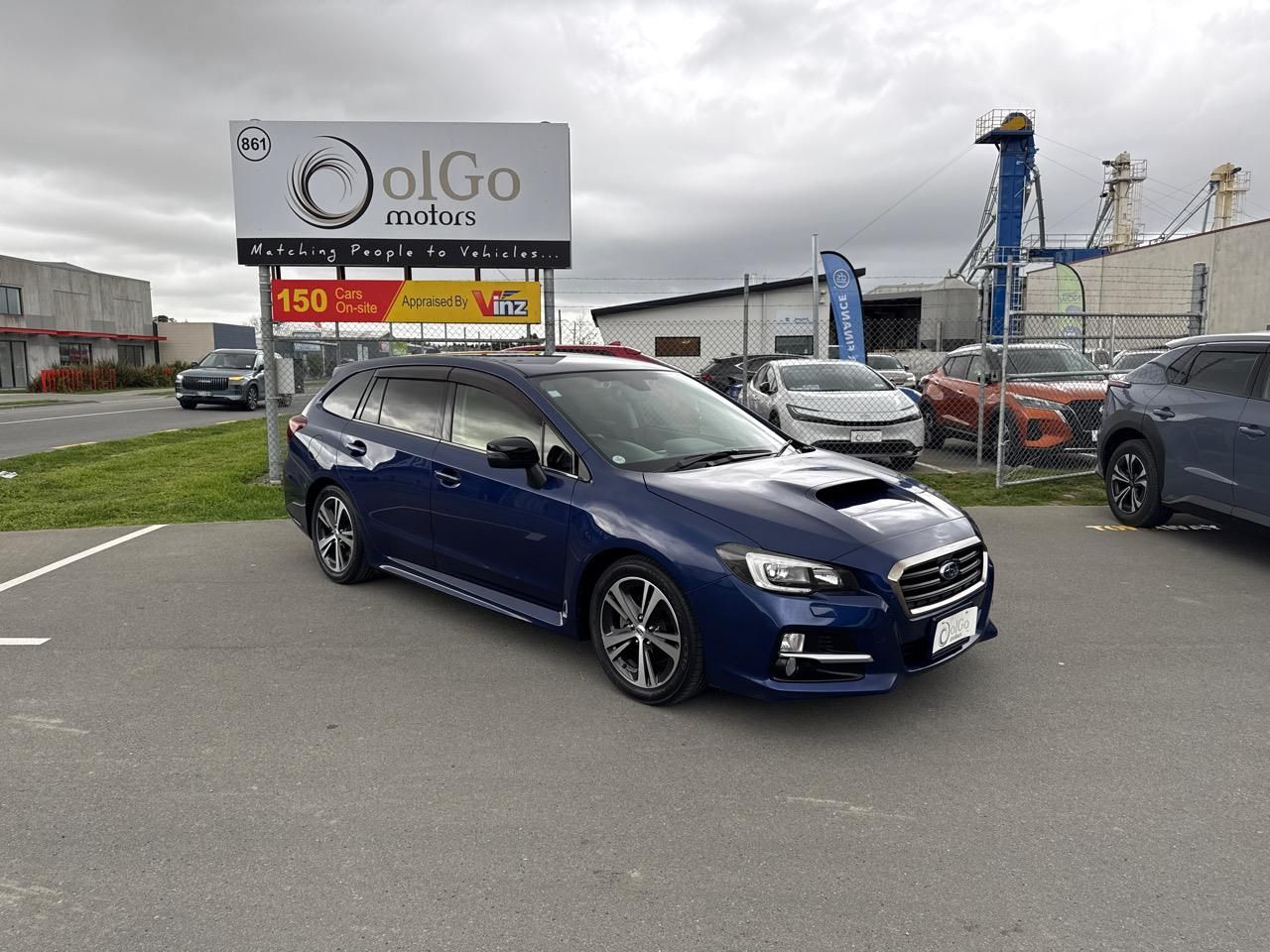 Vehicle image 1