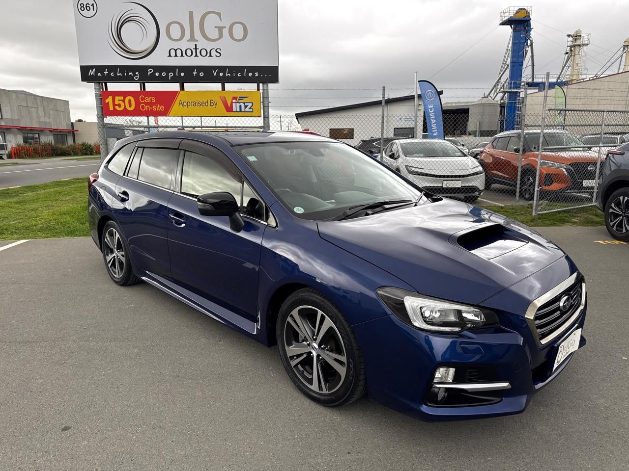 Vehicle image 2