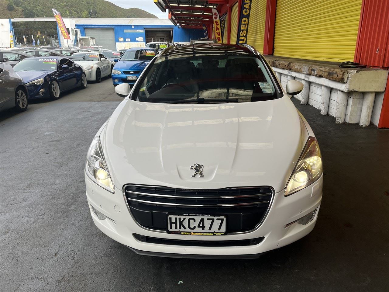Vehicle image 2