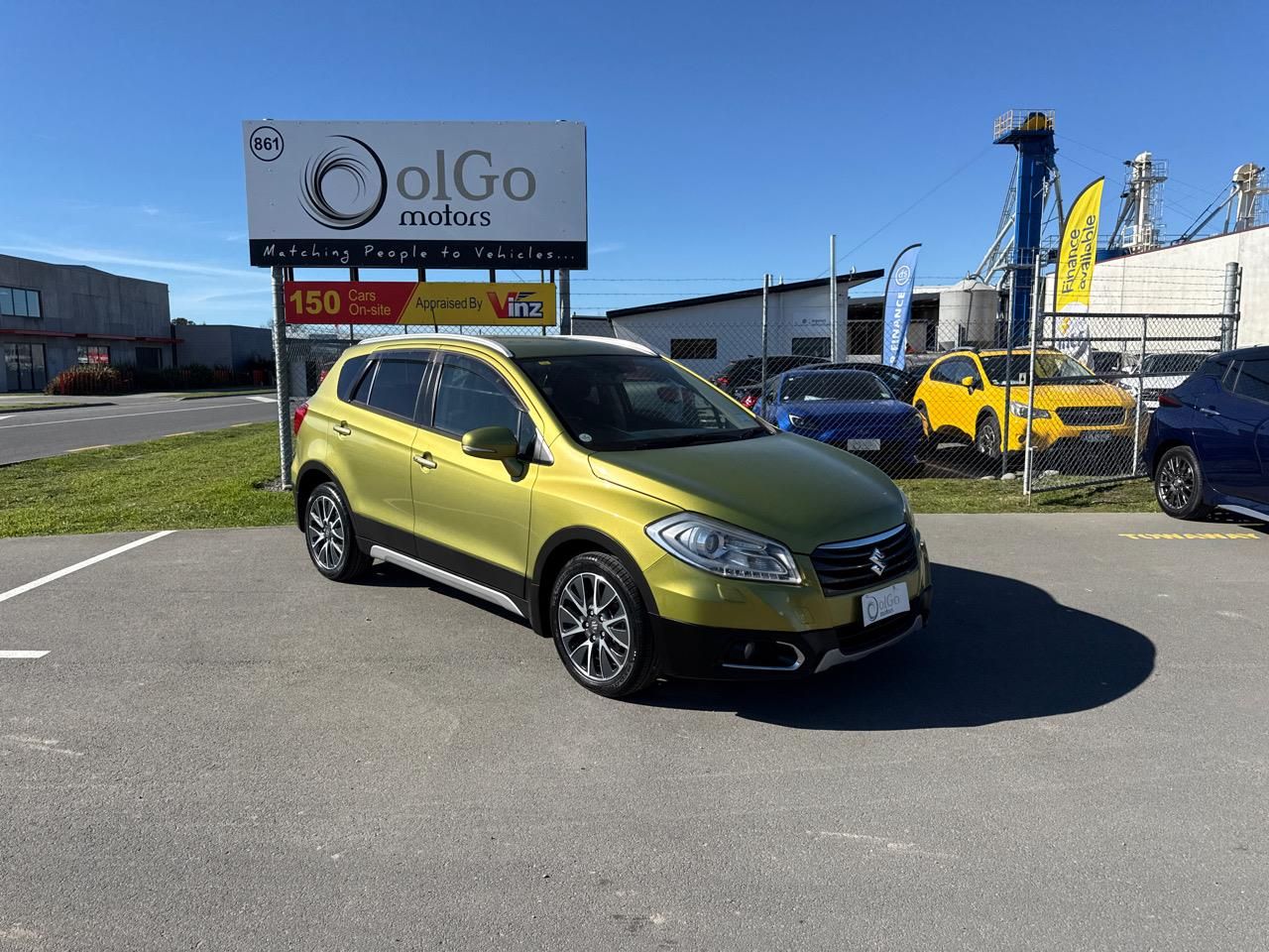 Vehicle image 1