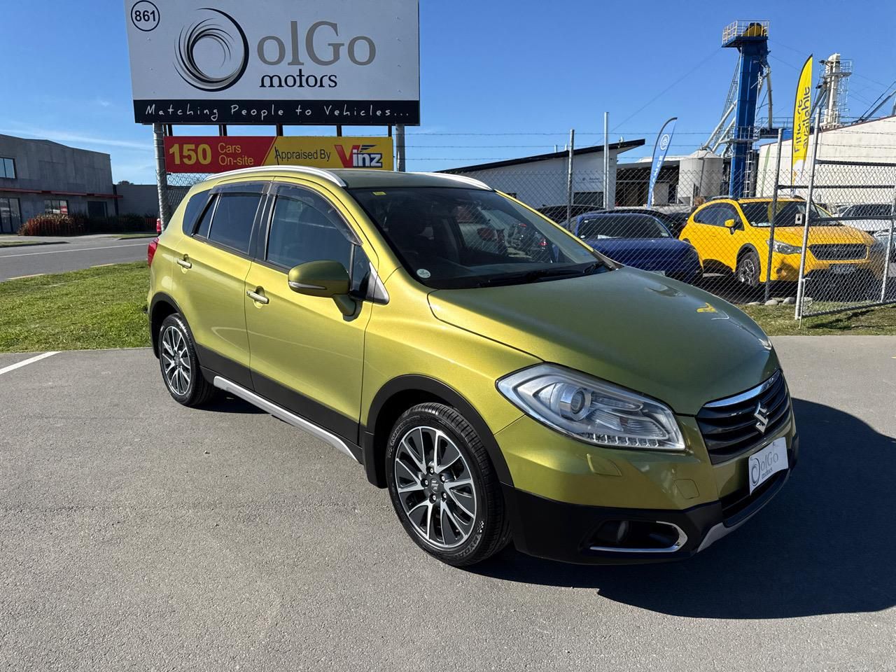 Vehicle image 2
