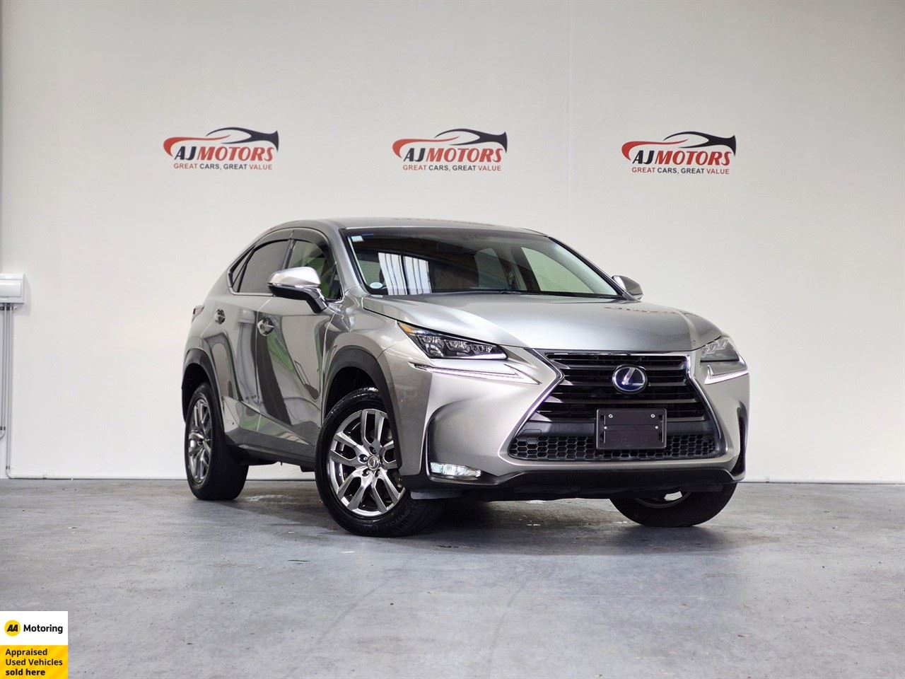 Vehicle image 1