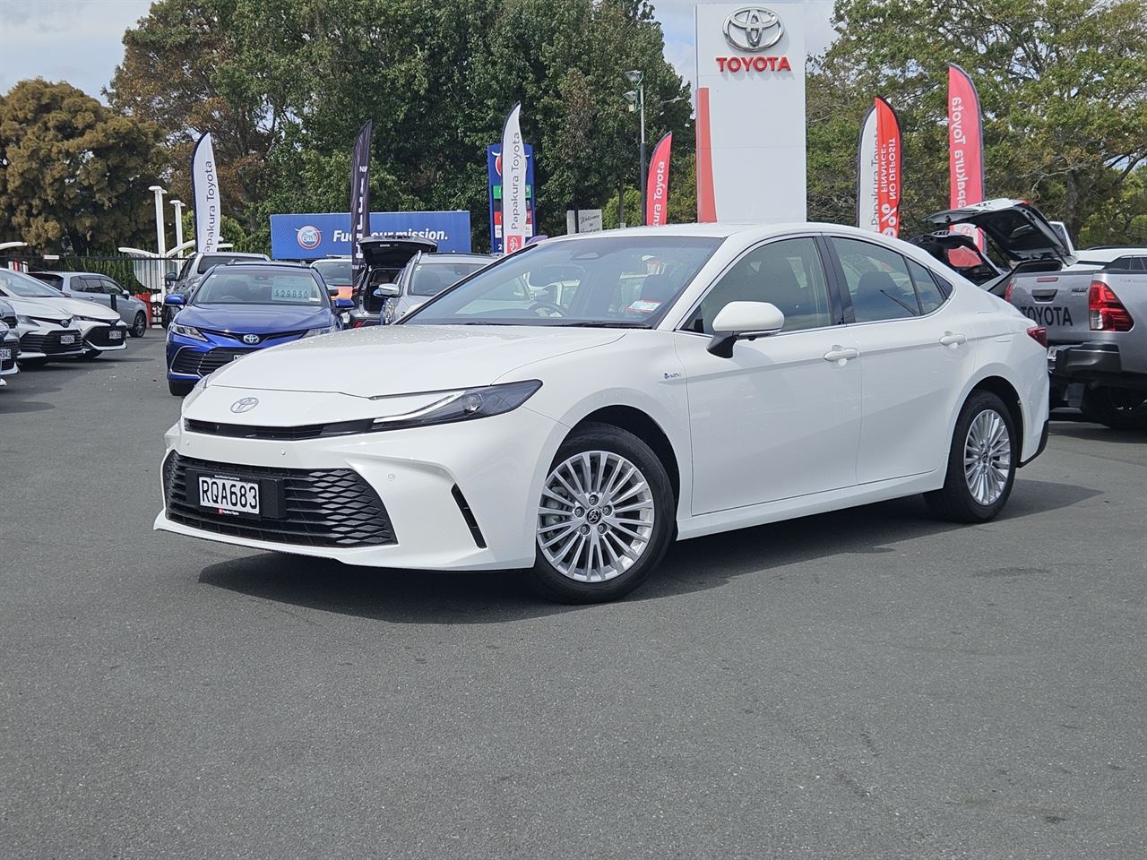 Vehicle image 2