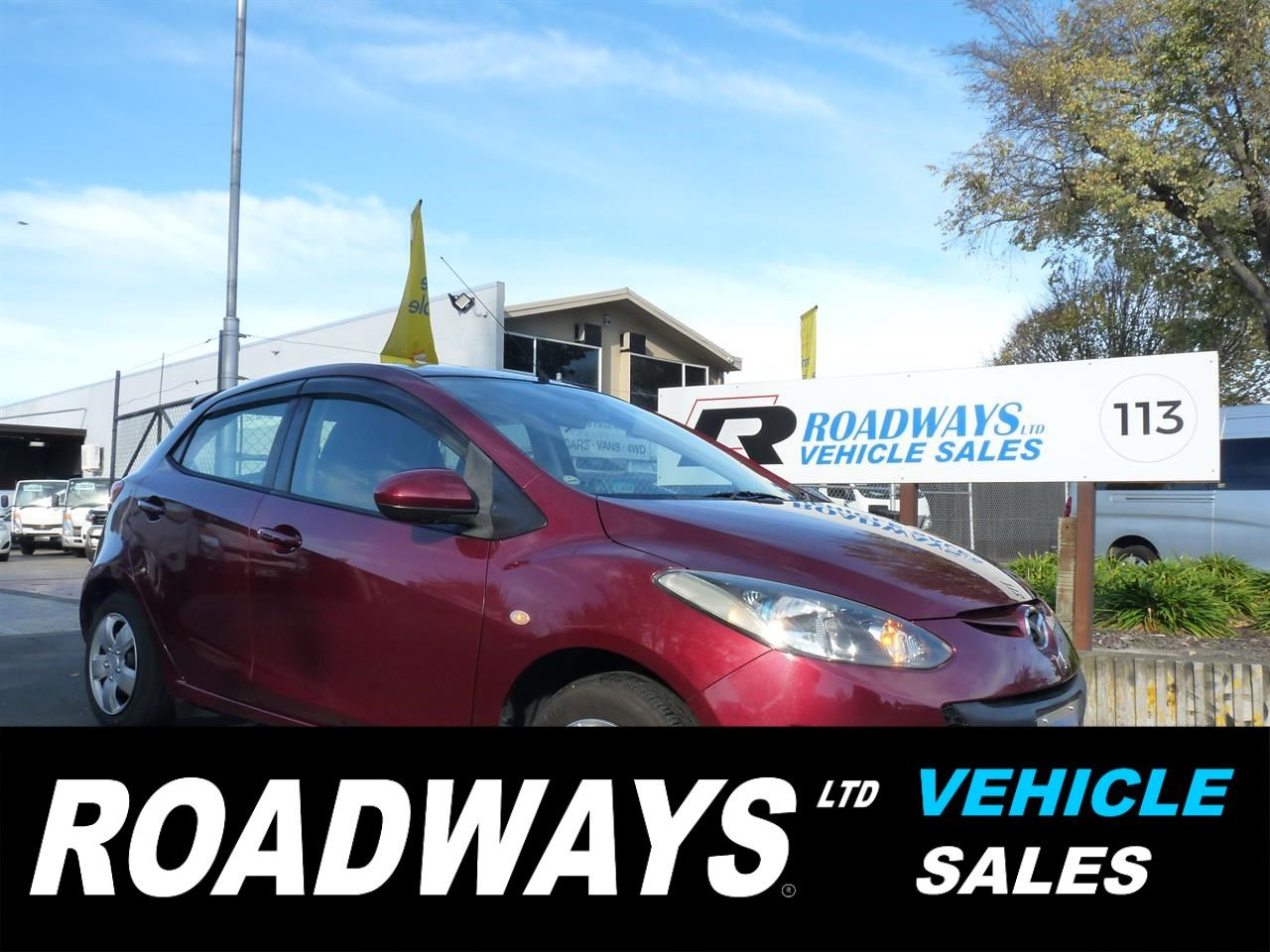 Vehicle image 1