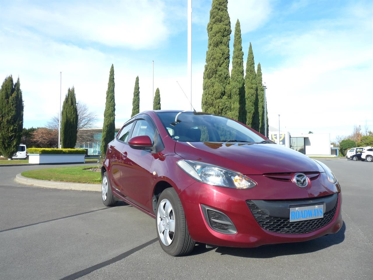 Vehicle image 2