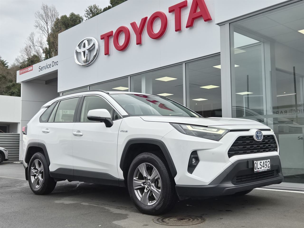 Vehicle image 1
