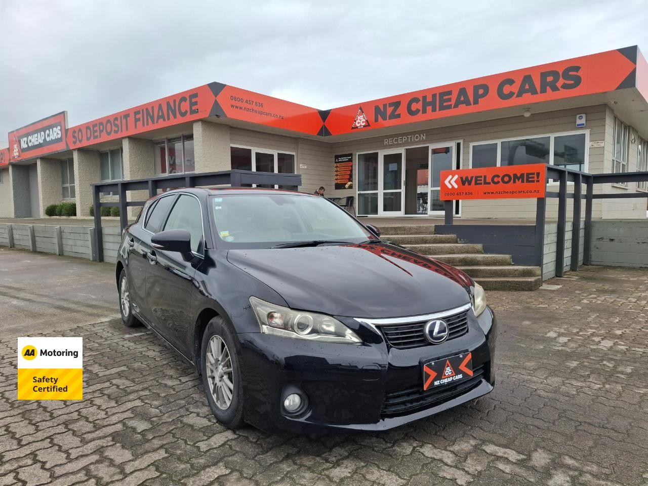 Vehicle image 1