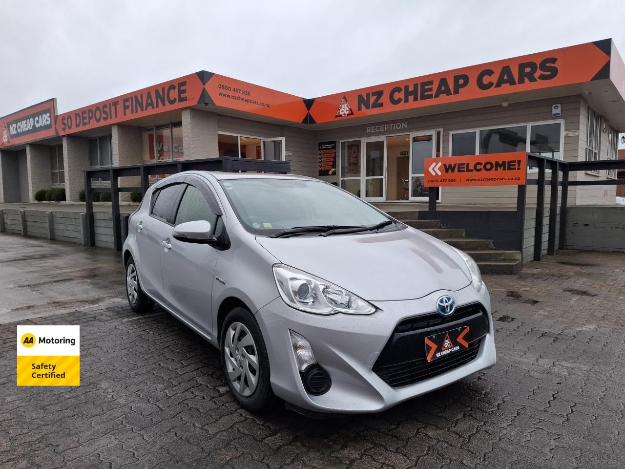 Vehicle image 1