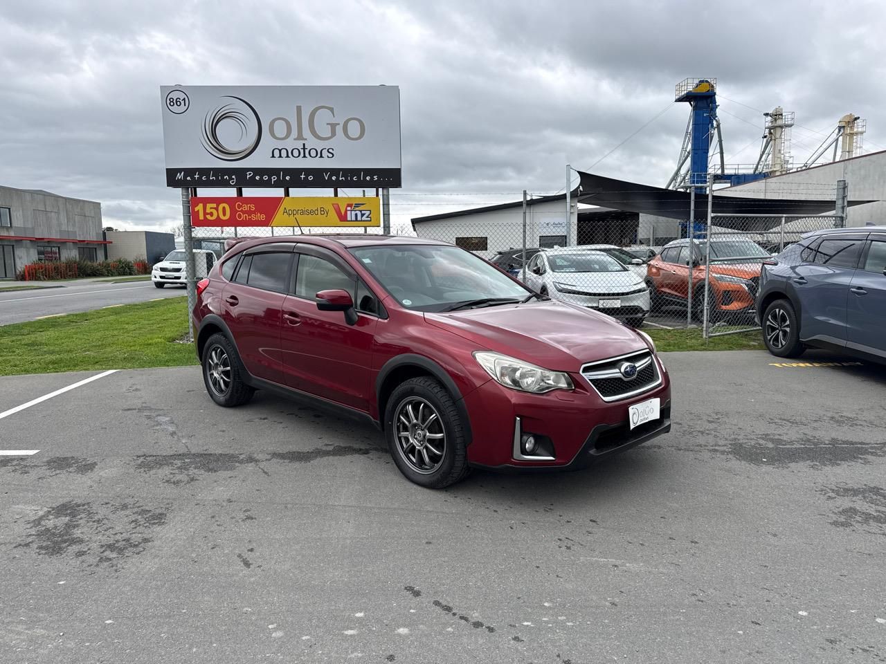 Vehicle image 1
