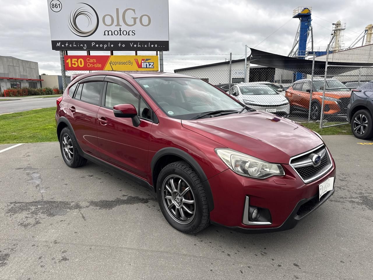 Vehicle image 2