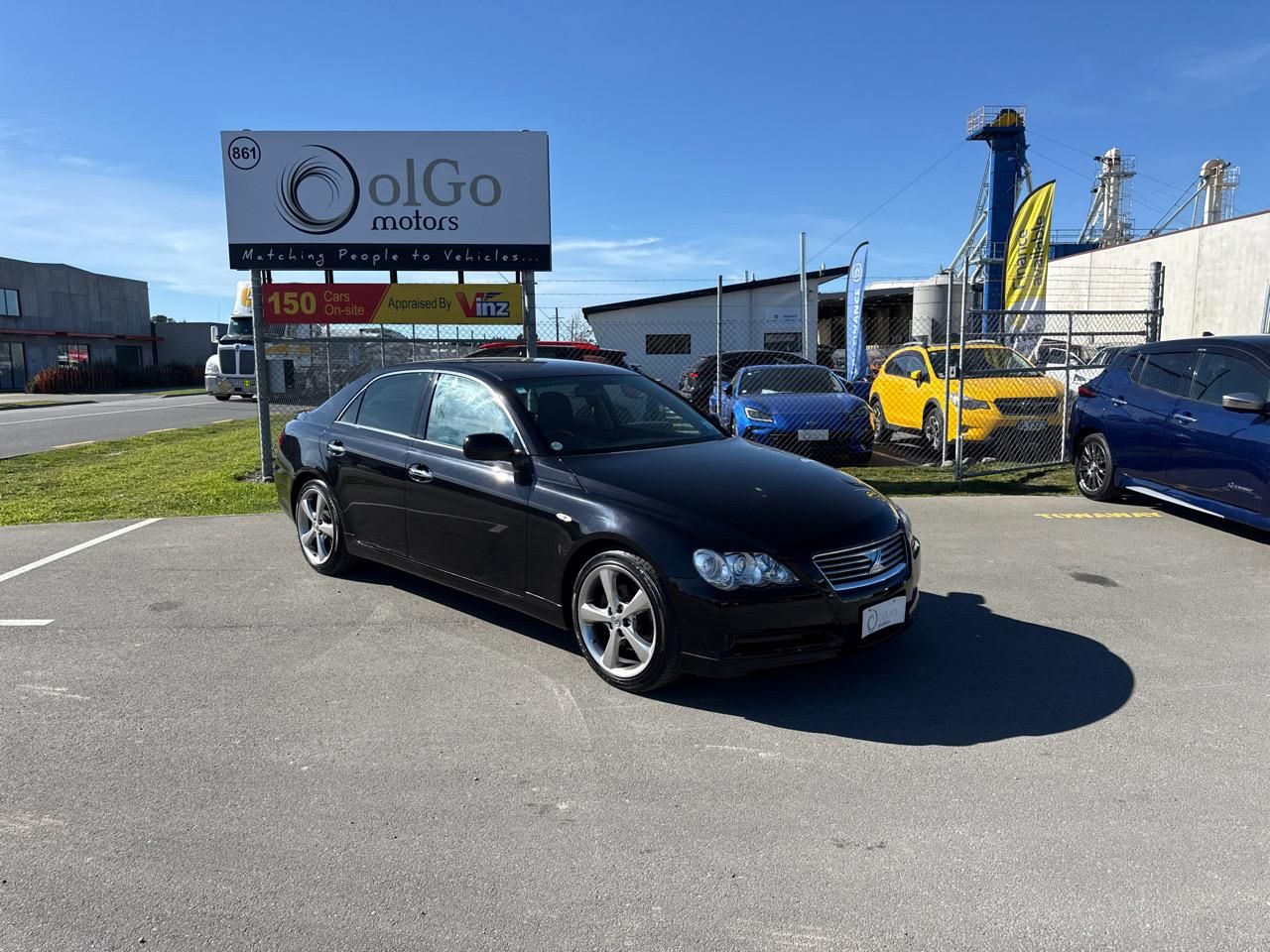 Vehicle image 1