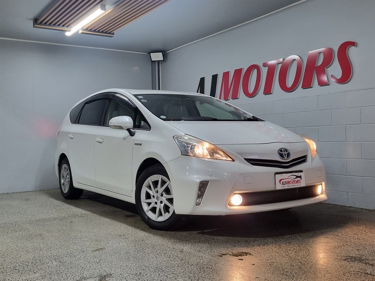 Vehicle image 1