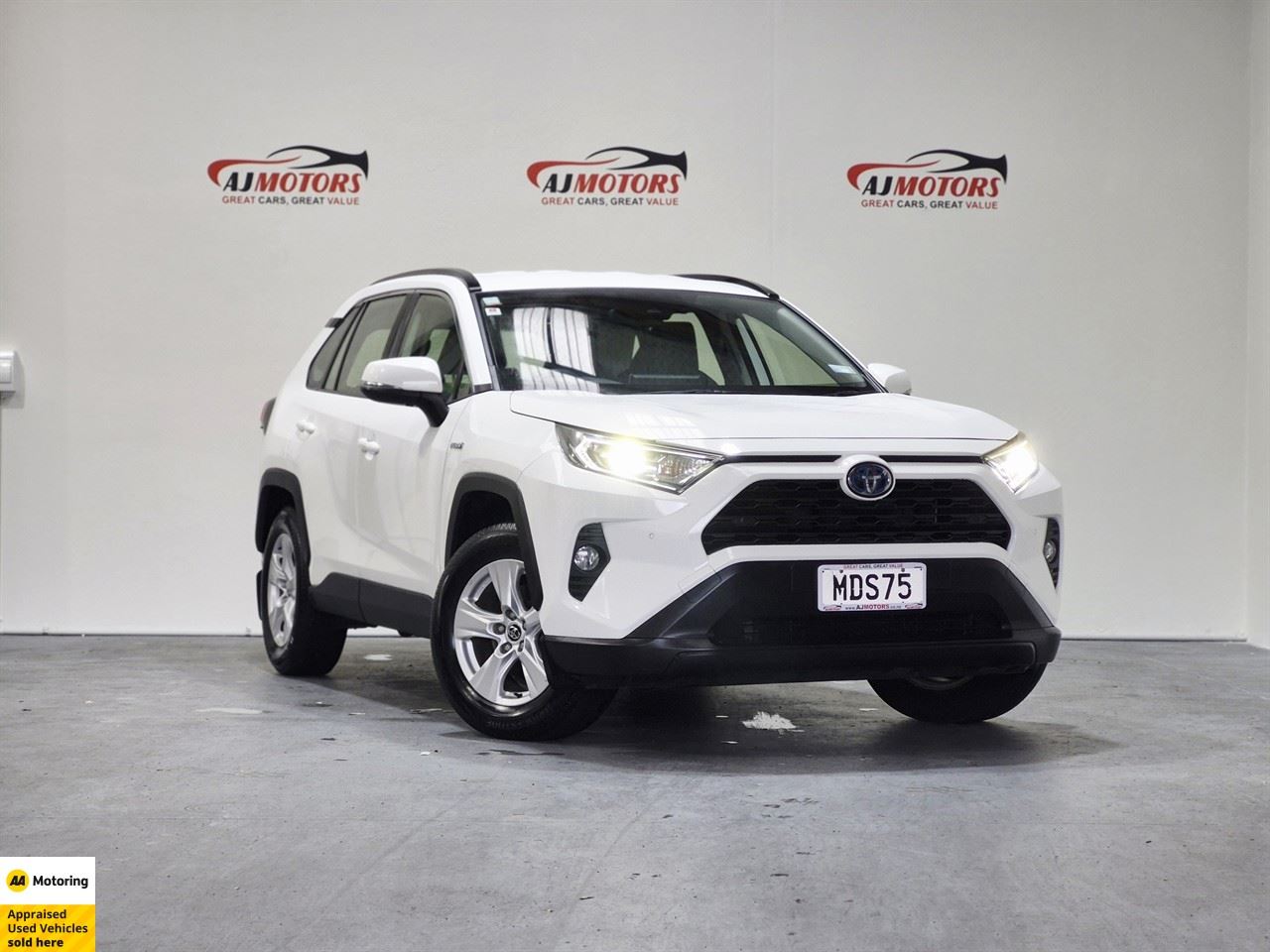 Vehicle image 1