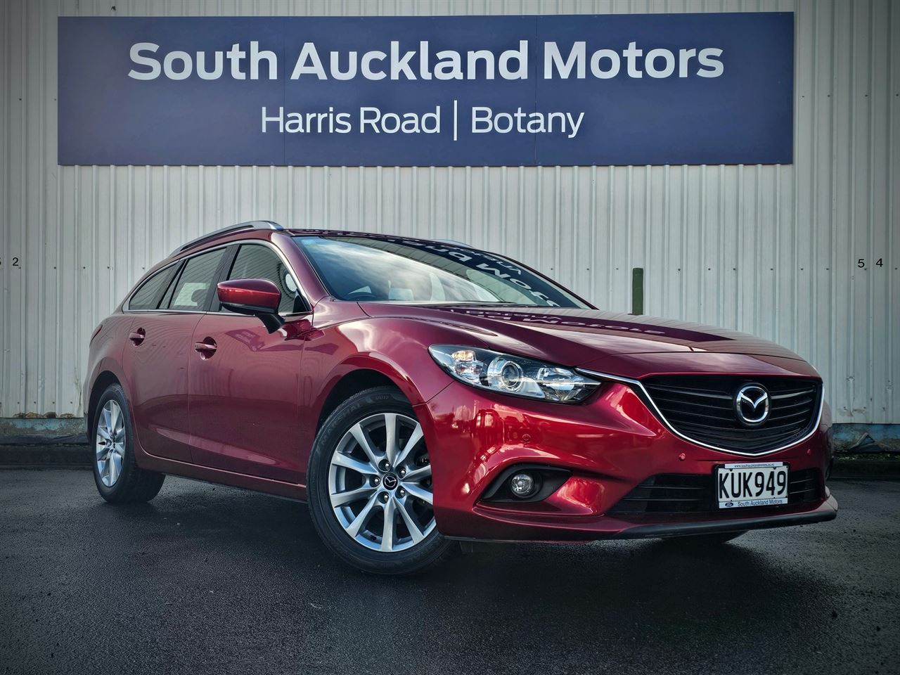 Vehicle image 1