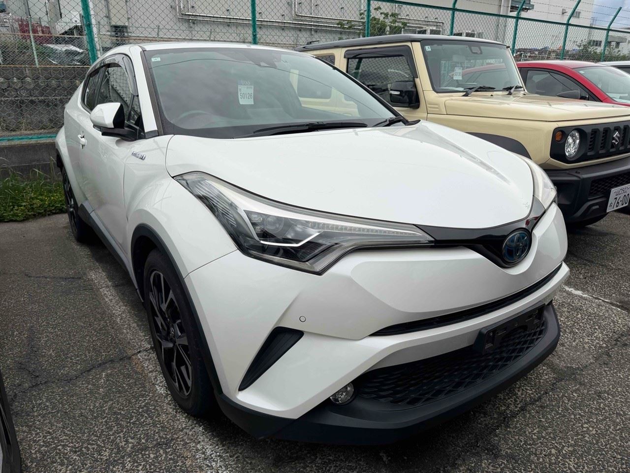 Vehicle image 1