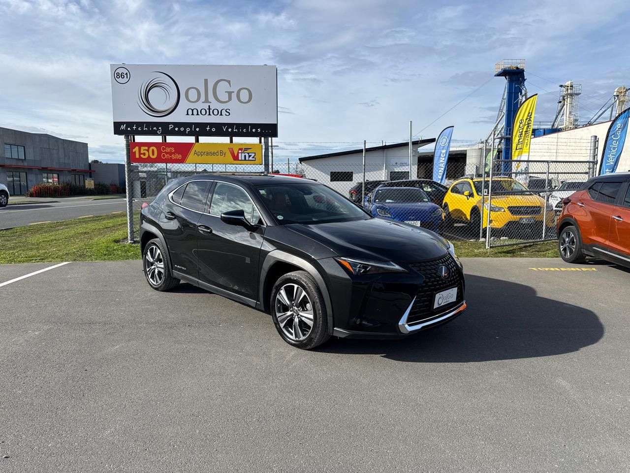 Vehicle image 1